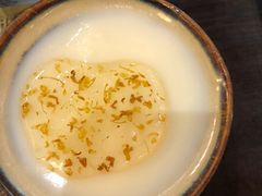 杏仁豆腐-天津卫码头(南开大悦城店)