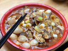 荔枝花甲-拈一筷子·宜宾江湖菜(十一街店)