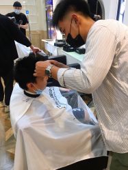 -时尚殿堂hair salon