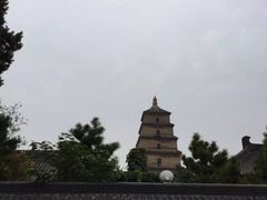 -大雁塔北广场音乐喷泉