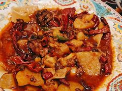 -巴依老爷新疆美食(马驹桥店)