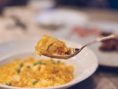 蟹肉珊瑚绣球菌-广州文华东方酒店·江-由辉师傅主理