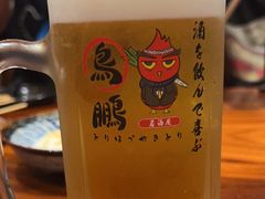 -鸟鹏烧鸟居酒屋(仁恒梦中心店)