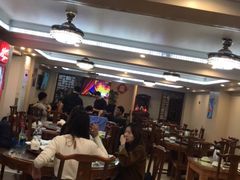 大堂-友强·23年特色海鲜大排档(厦门店)