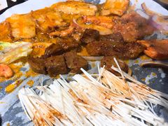 -么肆烤肉·中式自助·烤肉大排档(街道口季佳PAI店)