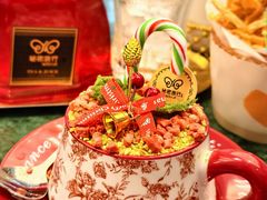 -秘密旅行Bonjour(黑金冠 江南西店)