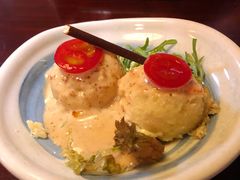 土豆泥沙拉-江户家日本料理(淮海路店)
