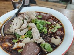 -朱大嘴肥肠血旺(福字街店)