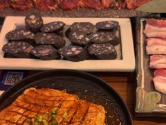 -烧肉一番·新韩式炭火烤肉(大岭山店)