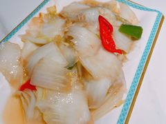 醋溜白菜-塔城饭店(新沪路店)