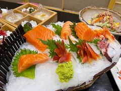 -竹之月日本料理铁板烧(香江花园店)