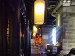 -绿茶餐厅(松江万达店)