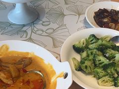 -青岛海景花园大酒店·白果树餐厅青岛菜