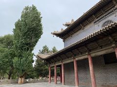 -张掖大佛寺景区