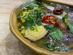 清汤全家福-全家福米线
