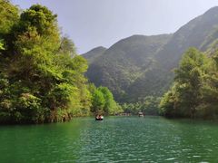 -郧西五龙河风景区