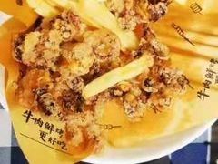 -雪熊哈尔滨烧烤·精酿啤酒·砂锅(中央胜境店)