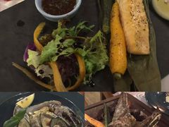 -花·fleur古董西餐厅(西城夜未央店)