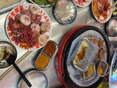 -哈哈碳都·牛肋条无限自助烤肉(宝龙店)
