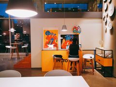 -dotcom coffee古点咖啡(致真大厦店)