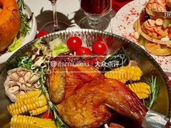 -Mogul Eatery·大亨餐酒馆