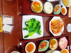 -百年老字号·观振兴蟹黄面·三虾面·苏式面(观前街富仁坊巷店)