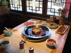 -大味生态火锅(蓝谷地店)