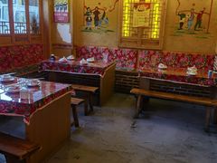 -闯关东东北农家菜(崂山石老人店)