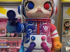 -泡泡玛特POPMART(凯德大峡谷店)