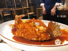 松鼠桂鱼-童福兴·南京菜(老门东店)