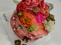 -BONCAKE裱花蛋糕(万象汇店)