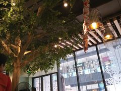 大堂-仙踪林(江燕路万科里店)