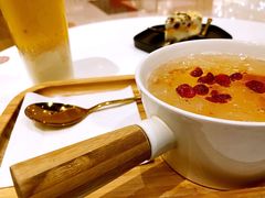 蔓越莓桃胶银耳-炖物24章·顺时轻养茶(杭州大厦店)