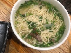 -西部马华清真兰州牛肉面·烧烤夜市(关东店)