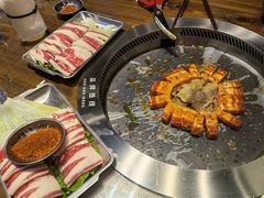 -三肥两瘦烤肉(鹿城店)
