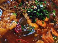 传统地道毛血旺-眉州东坡(团结湖店)