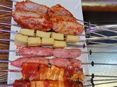 -汉城烧烤(西稍门劳动路店)