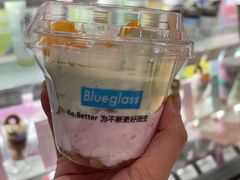-Blueglass酸奶(华贸购物中心店)