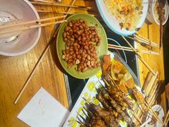 -新疆烧烤王(广灵店)