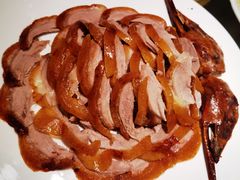 德胜枣木烤鸭-雀蓝川菜(奥体广场店)