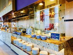 自助取餐区-嘉定凯悦·咖啡厅