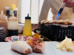 寿司八贯-鮨政· Omakase(港汇恒隆广场店)