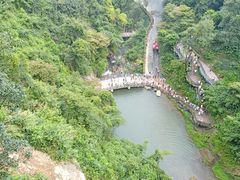 -古龙峡云天玻霸
