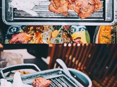 炭烤腌牛肋条-無境·匠心日本料理(汉街店)