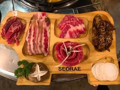-喜来稀肉(金巴利道店)