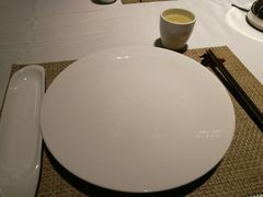 餐具摆设-同喜烤鸭店(光芒店)