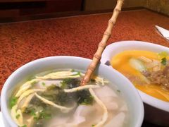 -绿茶餐厅(华联万柳店)