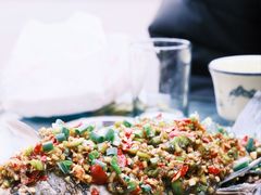 -刘三姐特色烤豆花·宜宾烧烤·把把烧(万年场店)