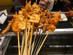 -邢氏老太太烤串(北兴街店)