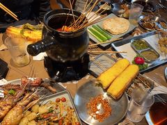 -一烧一烤•锦州烧烤(KTV包房·长江街店)